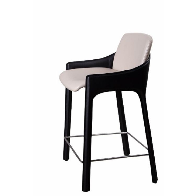 Tabourets de bar de luxe en or