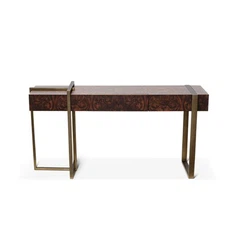Table console italienne