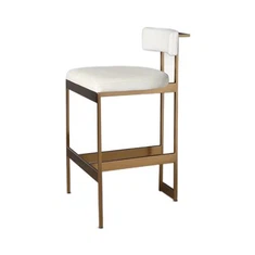 Tabourets de comptoir de luxe