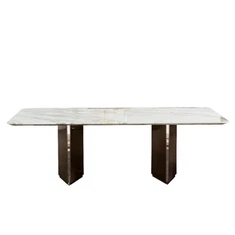 Tables à manger design de luxe