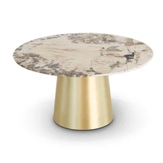 Tables en verre de luxe