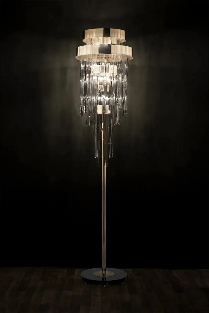 Luxury Standard Lamps